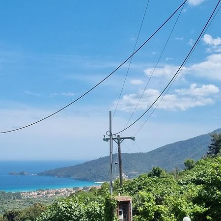Zeus Guesthouse Panagia  Exterior photo
